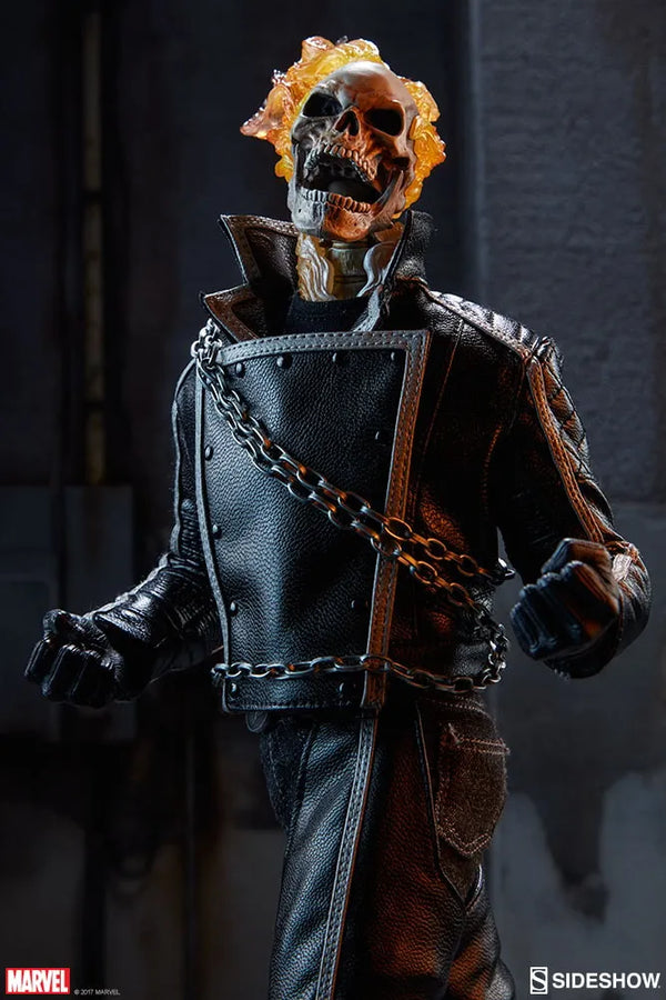 Ghost Rider – Sideshow Collectibles – ActionFigure Brasil