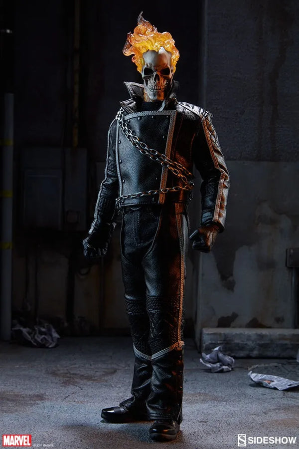 Ghost Rider – Sideshow Collectibles – ActionFigure Brasil