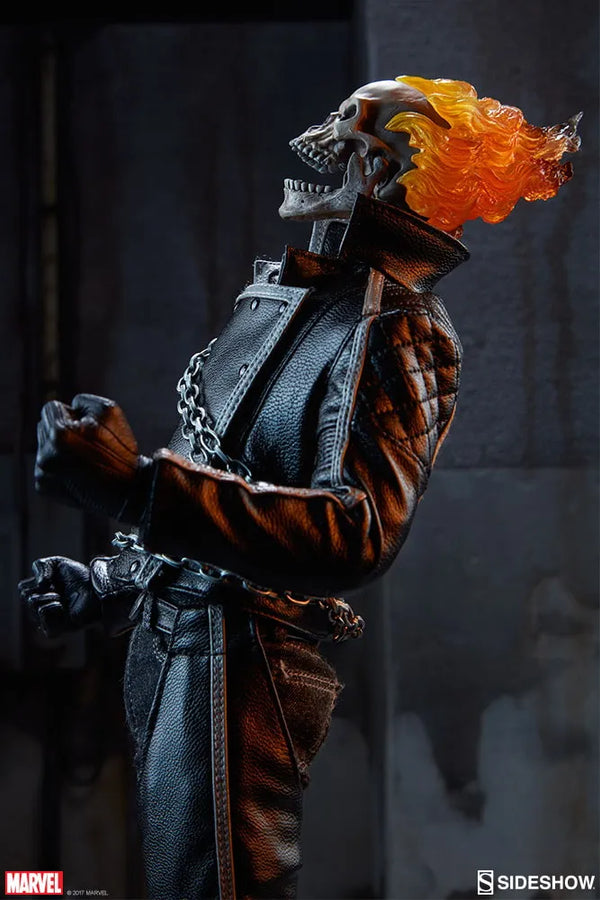 Ghost Rider – Sideshow Collectibles – ActionFigure Brasil