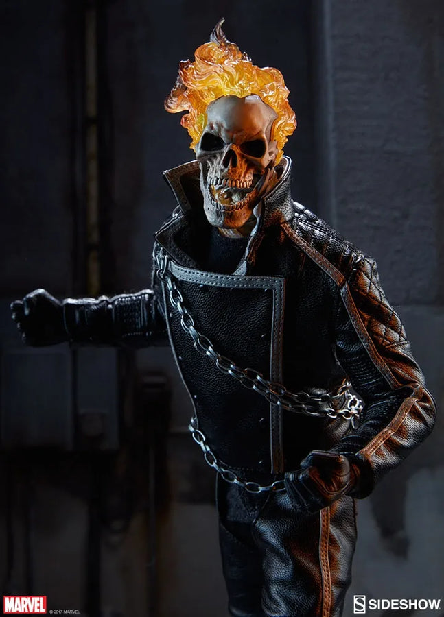 Ghost Rider – Sideshow Collectibles – ActionFigure Brasil