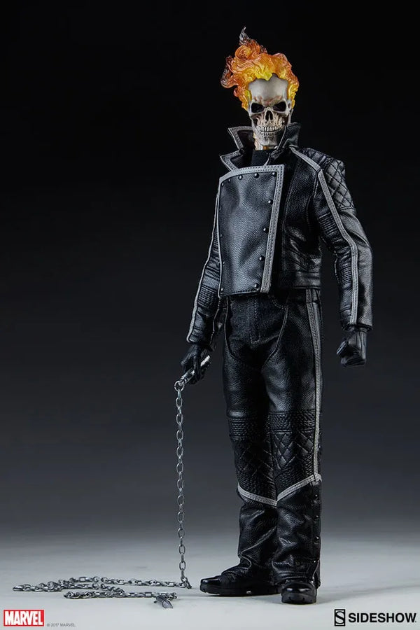 Ghost Rider – Sideshow Collectibles – ActionFigure Brasil