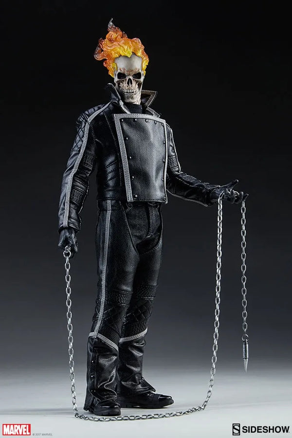 Ghost Rider – Sideshow Collectibles – ActionFigure Brasil