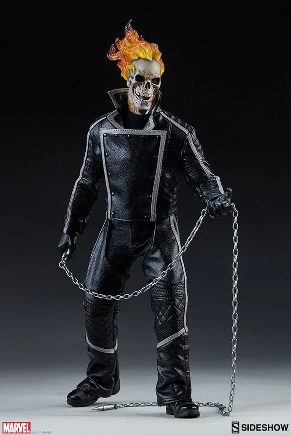 Ghost Rider – Sideshow Collectibles – ActionFigure Brasil