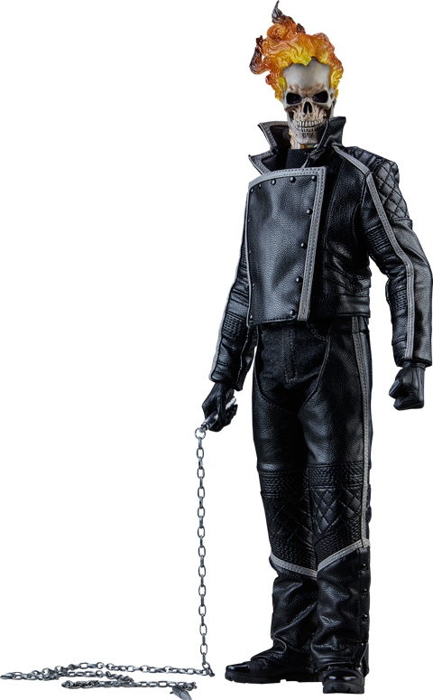 Ghost Rider – Sideshow Collectibles – ActionFigure Brasil