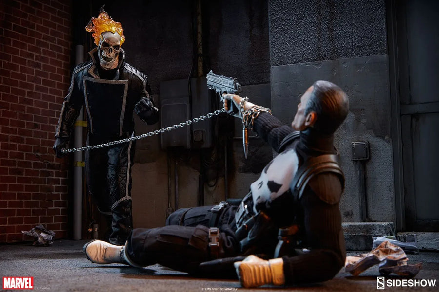 Ghost Rider – Sideshow Collectibles – ActionFigure Brasil