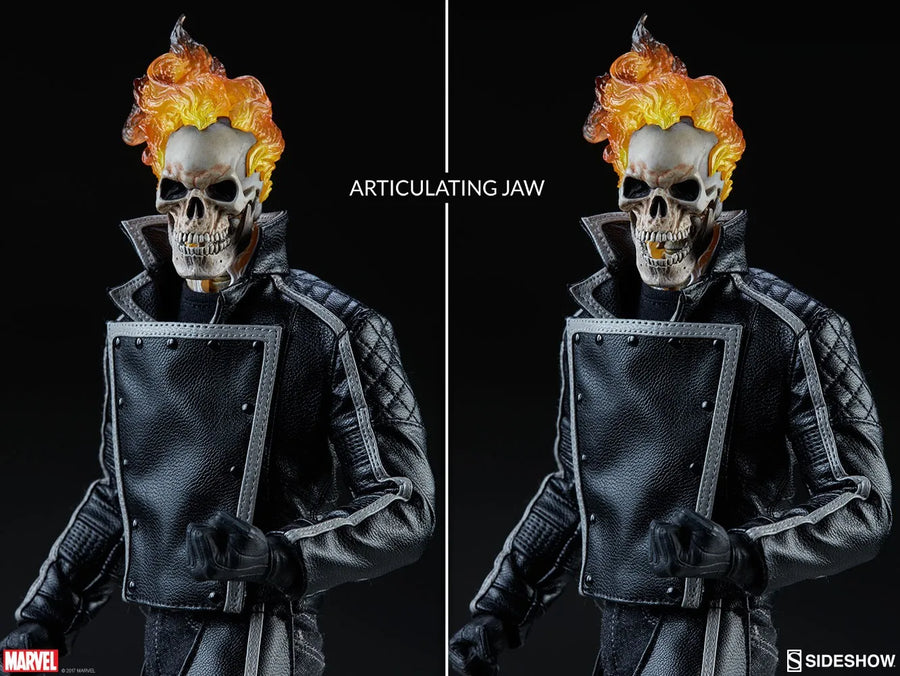 Ghost Rider – Sideshow Collectibles – ActionFigure Brasil