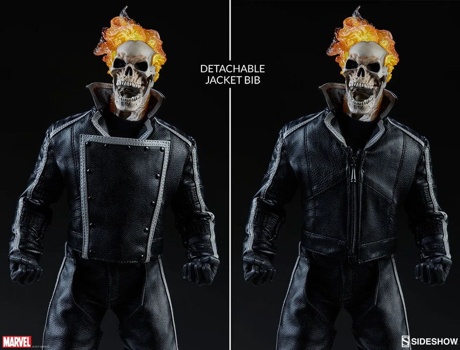 Ghost Rider – Sideshow Collectibles – ActionFigure Brasil