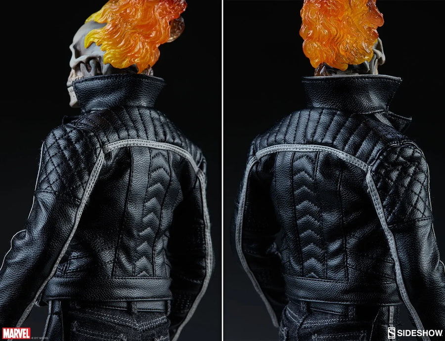 Ghost Rider – Sideshow Collectibles – ActionFigure Brasil