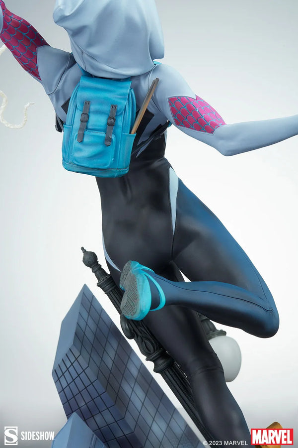 Ghost-Spider - LIMITED EDITION: 1000 – Sideshow Collectibles – ActionFigure Brasil