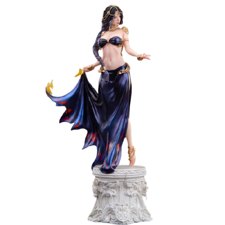 Ghostblade - Aeolian - Princess Feng Ling - 1/6 (Bear Panda, She Is Real)ㅤ – She Is Real,Bear Panda – ActionFigureBrasil