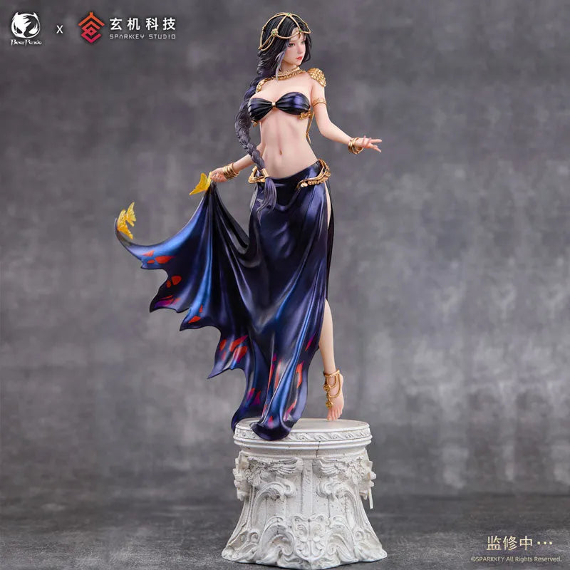 Ghostblade - Aeolian - Princess Feng Ling - 1/6 (Bear Panda, She Is Real)ㅤ – She Is Real,Bear Panda – ActionFigureBrasil