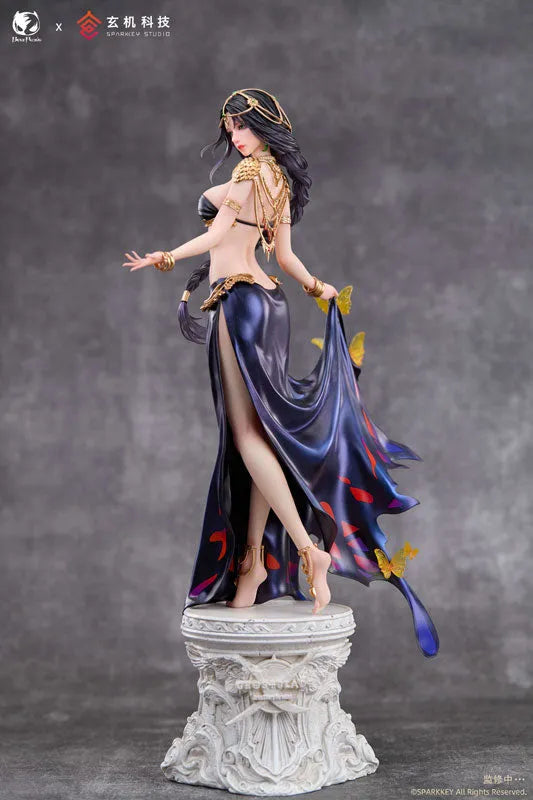 Ghostblade - Aeolian - Princess Feng Ling - 1/6 (Bear Panda, She Is Real)ㅤ – She Is Real,Bear Panda – ActionFigureBrasil