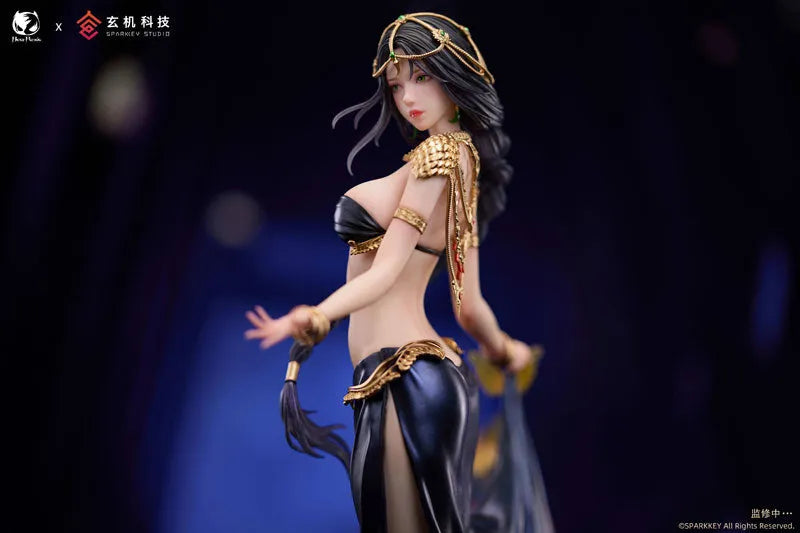 Ghostblade - Aeolian - Princess Feng Ling - 1/6 (Bear Panda, She Is Real)ㅤ – She Is Real,Bear Panda – ActionFigureBrasil