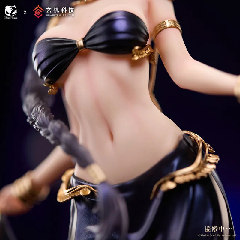 Ghostblade - Aeolian - Princess Feng Ling - 1/6 (Bear Panda, She Is Real)ㅤ – She Is Real,Bear Panda – ActionFigureBrasil