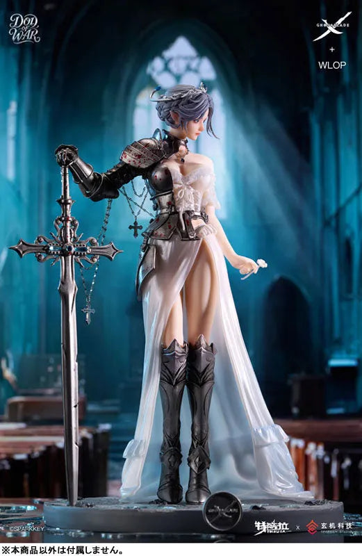 Ghostblade - Yan - 1/6 (Tekula)ㅤ – Tekula – ActionFigureBrasil