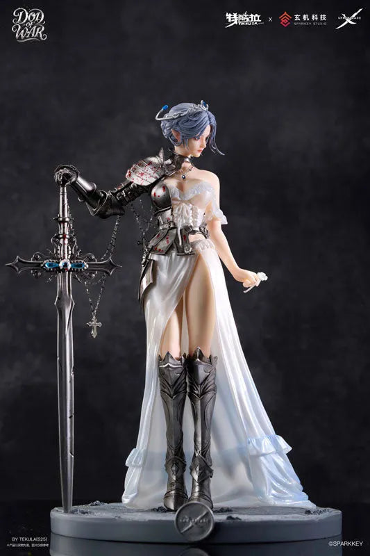Ghostblade - Yan - 1/6 (Tekula)ㅤ – Tekula – ActionFigureBrasil