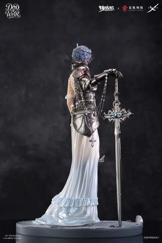 Ghostblade - Yan - 1/6 (Tekula)ㅤ – Tekula – ActionFigureBrasil