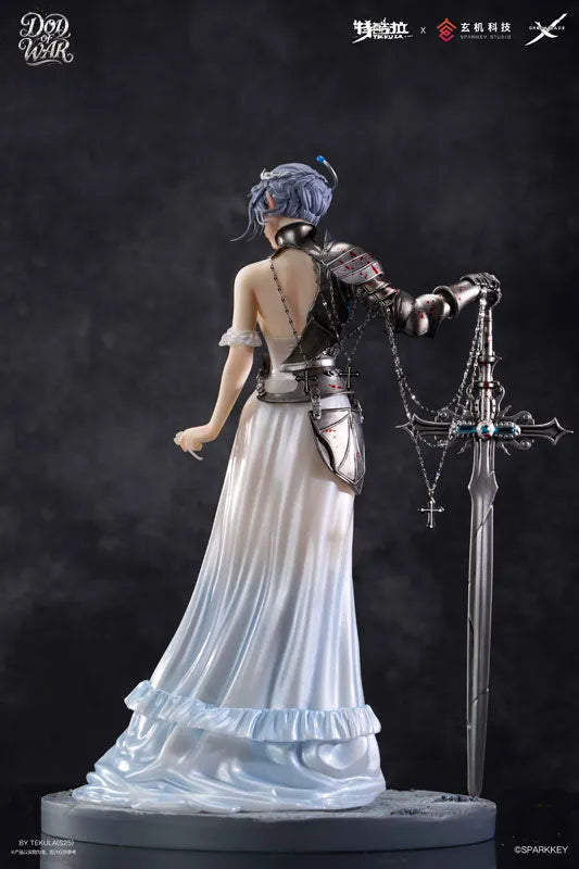 Ghostblade - Yan - 1/6 (Tekula)ㅤ – Tekula – ActionFigureBrasil