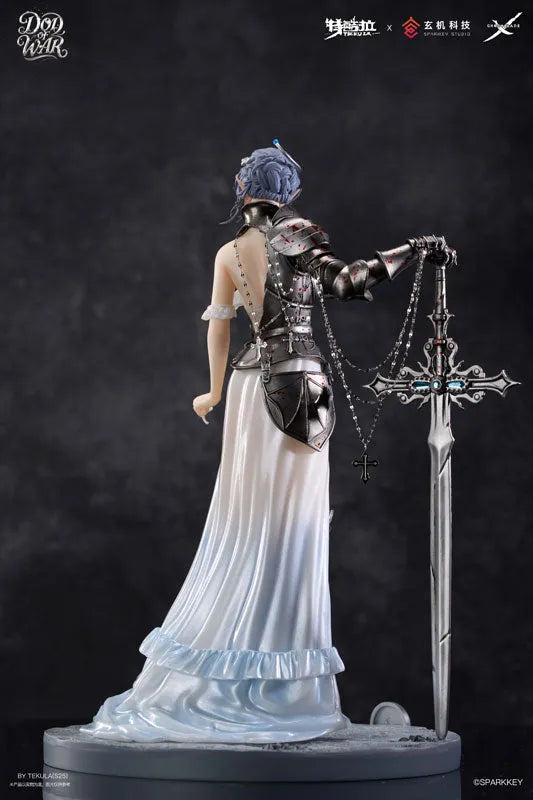 Ghostblade - Yan - 1/6 (Tekula)ㅤ – Tekula – ActionFigureBrasil