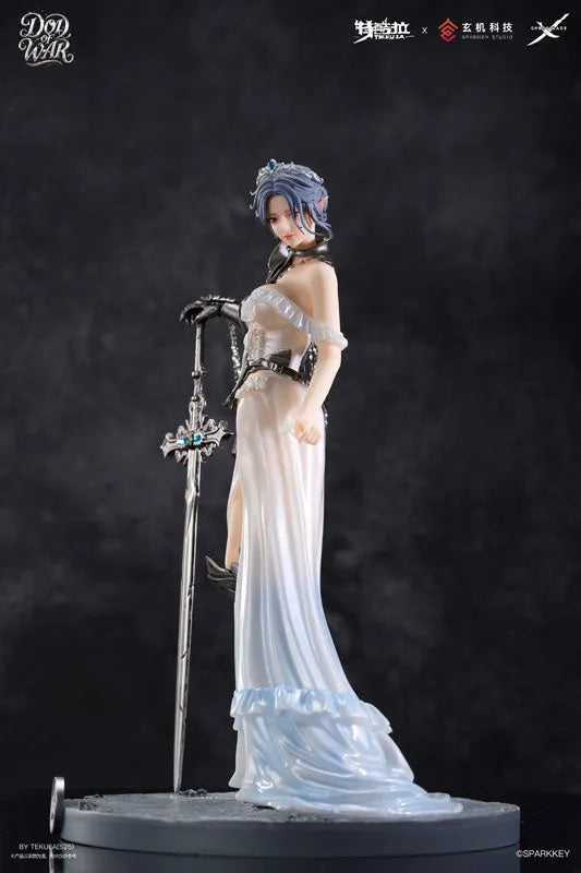 Ghostblade - Yan - 1/6 (Tekula)ㅤ – Tekula – ActionFigureBrasil