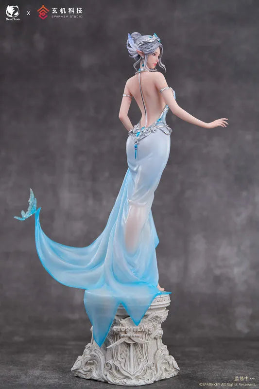 Ghostblade - Yan - Princess Haiqinyan - 1/6 (Bear Panda, She Is Real)ㅤ – She Is Real,Bear Panda – ActionFigureBrasil