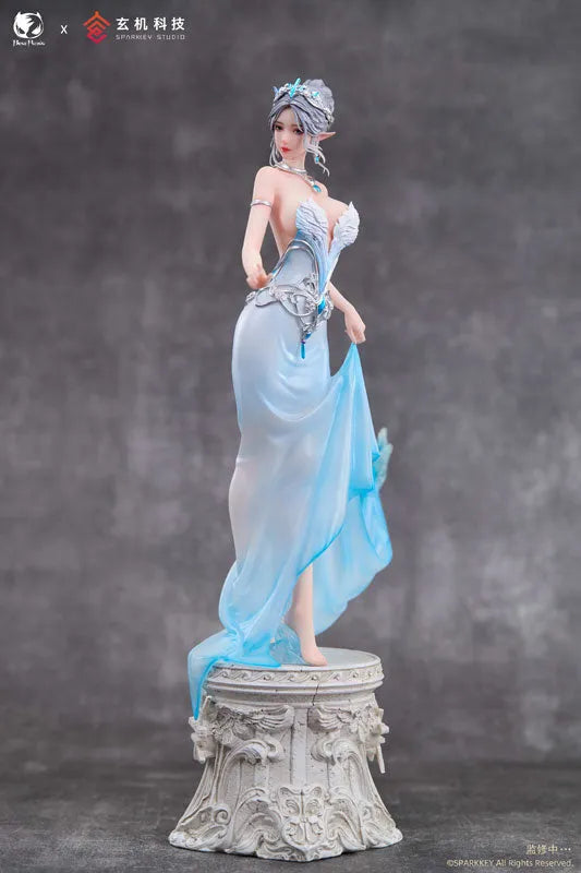 Ghostblade - Yan - Princess Haiqinyan - 1/6 (Bear Panda, She Is Real)ㅤ – She Is Real,Bear Panda – ActionFigureBrasil
