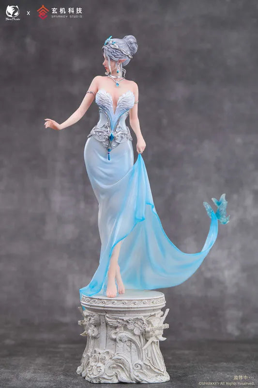 Ghostblade - Yan - Princess Haiqinyan - 1/6 (Bear Panda, She Is Real)ㅤ – She Is Real,Bear Panda – ActionFigureBrasil