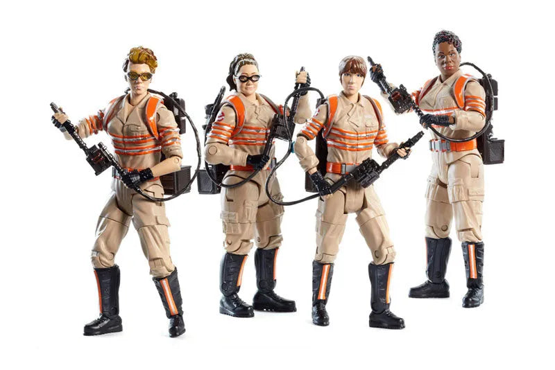 Ghostbusters (2016) - Mattel Action Figure 6 Inch 