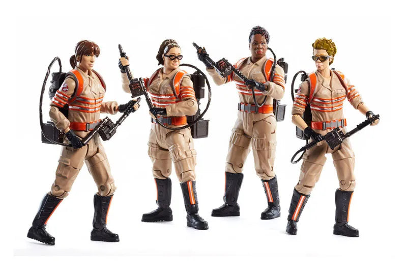 Ghostbusters (2016) - Mattel Action Figure 6 Inch 