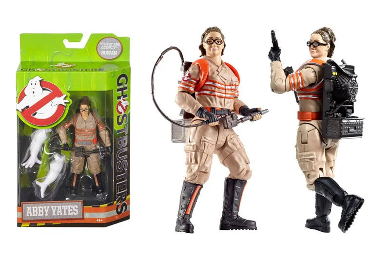 Ghostbusters (2016) - Mattel Action Figure 6 Inch 