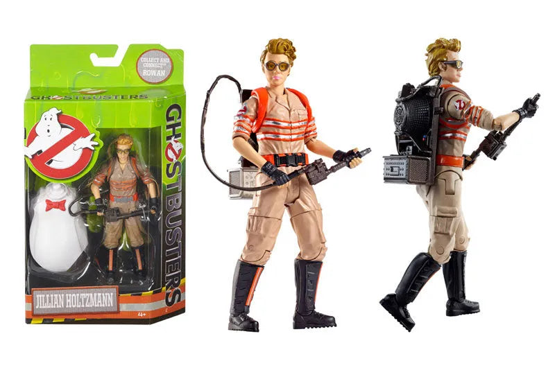 Ghostbusters (2016) - Mattel Action Figure 6 Inch 