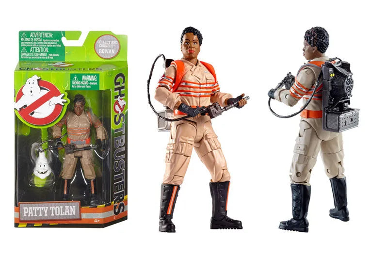 Ghostbusters (2016) - Mattel Action Figure 6 Inch 