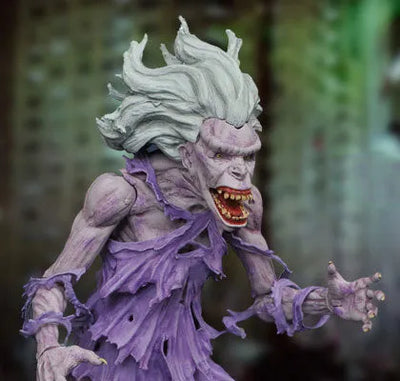 Ghostbusters Action Figure "Ghostbusters Select" Series 5: Library Ghostㅤ – Diamond Select Toys – ActionFigureBrasil