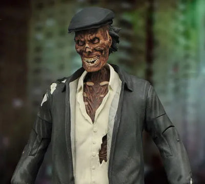 Ghostbusters Action Figure "Ghostbusters Select" Series 5: Taxi Ghostㅤ – Diamond Select Toys – ActionFigureBrasil