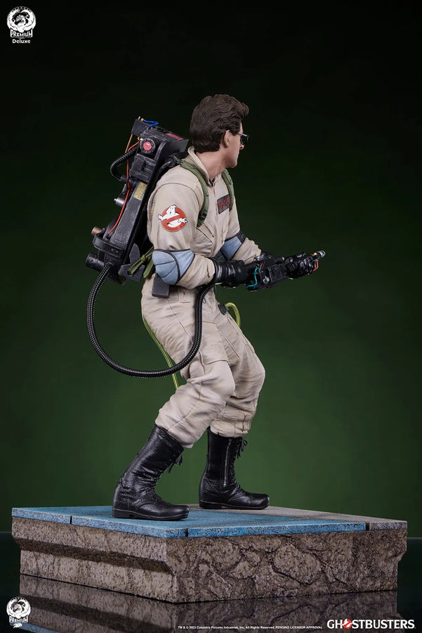 Ghostbusters: Egon (Deluxe Version) - LIMITED EDITION: 350 (Deluxe Version) – PCS – ActionFigure Brasil
