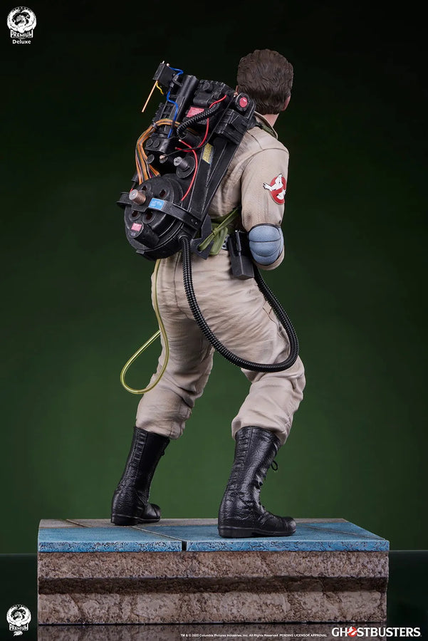 Ghostbusters: Egon (Deluxe Version) - LIMITED EDITION: 350 (Deluxe Version) – PCS – ActionFigure Brasil