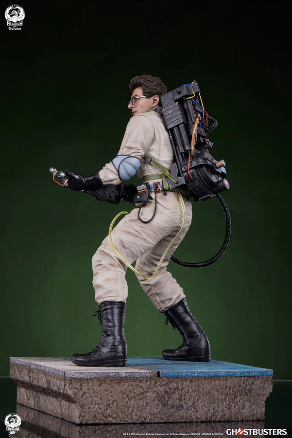 Ghostbusters: Egon (Deluxe Version) - LIMITED EDITION: 350 (Deluxe Version) – PCS – ActionFigure Brasil