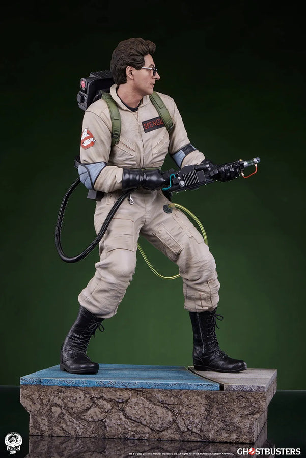 Ghostbusters: Egon (Deluxe Version) - LIMITED EDITION: 350 (Deluxe Version) – PCS – ActionFigure Brasil