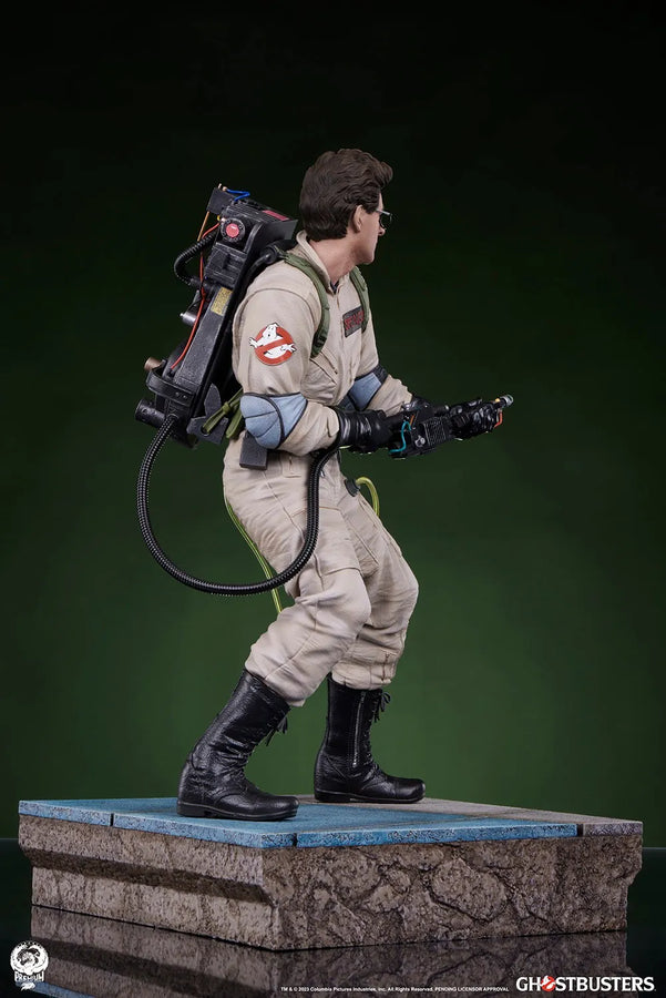 Ghostbusters: Egon (Deluxe Version) - LIMITED EDITION: 350 (Deluxe Version) – PCS – ActionFigure Brasil