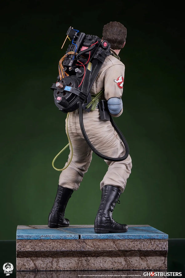 Ghostbusters: Egon (Deluxe Version) - LIMITED EDITION: 350 (Deluxe Version) – PCS – ActionFigure Brasil