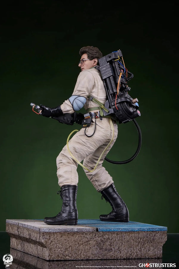 Ghostbusters: Egon (Deluxe Version) - LIMITED EDITION: 350 (Deluxe Version) – PCS – ActionFigure Brasil