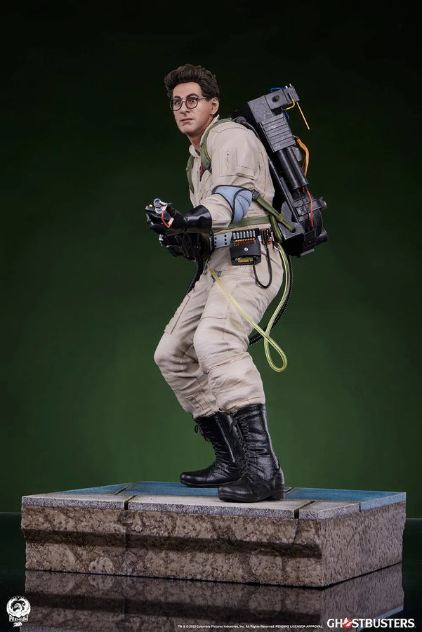 Ghostbusters: Egon (Deluxe Version) - LIMITED EDITION: 350 (Deluxe Version) – PCS – ActionFigure Brasil