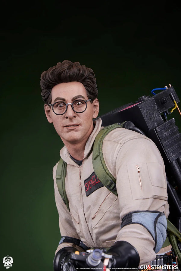 Ghostbusters: Egon (Deluxe Version) - LIMITED EDITION: 350 (Deluxe Version) – PCS – ActionFigure Brasil
