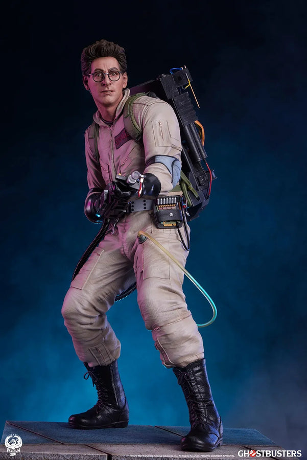 Ghostbusters: Egon (Deluxe Version) - LIMITED EDITION: 350 (Deluxe Version) – PCS – ActionFigure Brasil