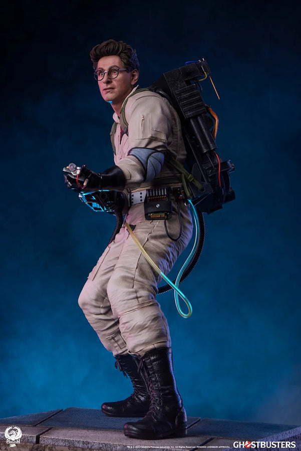 Ghostbusters: Egon (Deluxe Version) - LIMITED EDITION: 350 (Deluxe Version) – PCS – ActionFigure Brasil