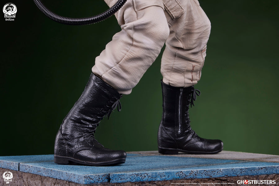 Ghostbusters: Egon (Deluxe Version) - LIMITED EDITION: 350 (Deluxe Version) – PCS – ActionFigure Brasil