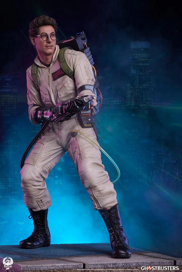 Ghostbusters: Egon - LIMITED EDITION: 350 – PCS – ActionFigure Brasil