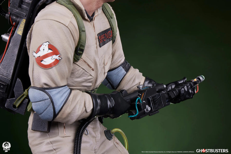 Ghostbusters: Egon - LIMITED EDITION: 350 – PCS – ActionFigure Brasil