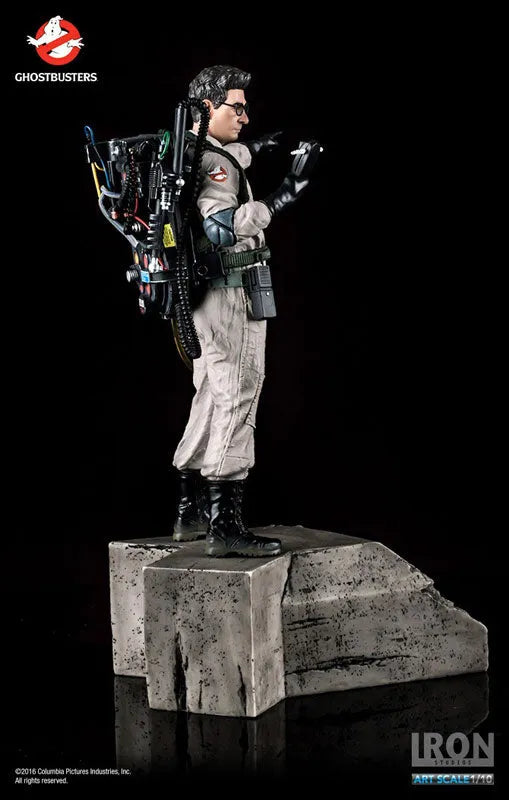 Ghostbusters - Egon Spengler 1/10 Art Scale Statueㅤ – Iron Studios – ActionFigureBrasil