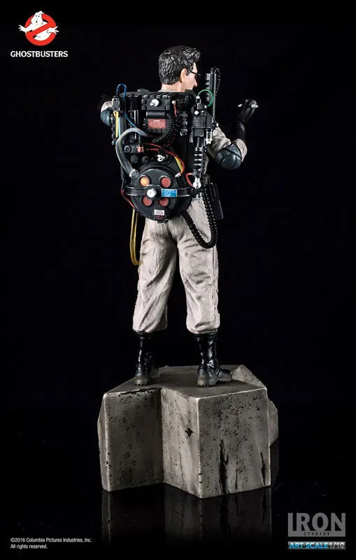 Ghostbusters - Egon Spengler 1/10 Art Scale Statueㅤ – Iron Studios – ActionFigureBrasil